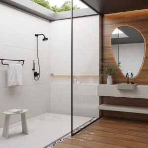 Reforma de banheiro: peças que unem design e funcionalidade

